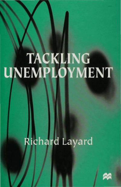 Tackling Unemployment