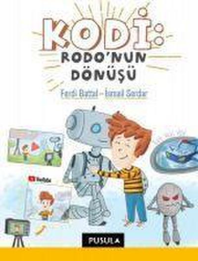 Kodi Rodonun Dönüsü