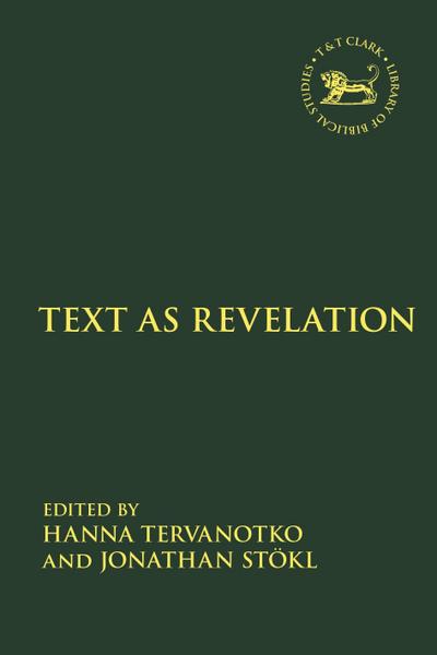 Text as Revelation
