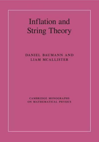 Inflation and String Theory