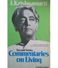 Commentaries on Living (Second Series)