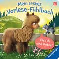 Mein erstes Vorlese-Fühlbuch - Bist du eine Katze?