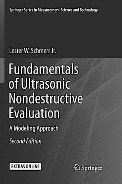 Fundamentals of Ultrasonic Nondestructive Evaluation