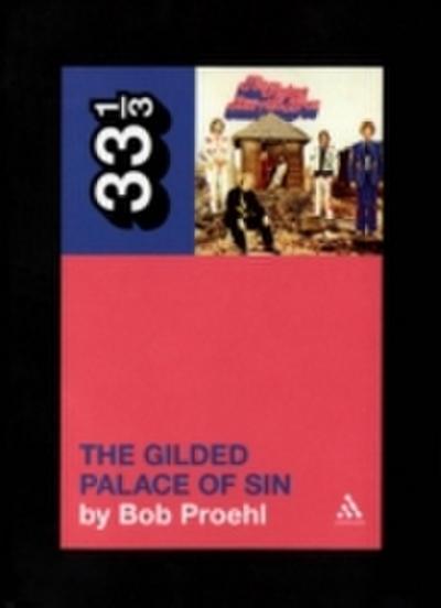 Flying Burrito Brothers’ The Gilded Palace of Sin
