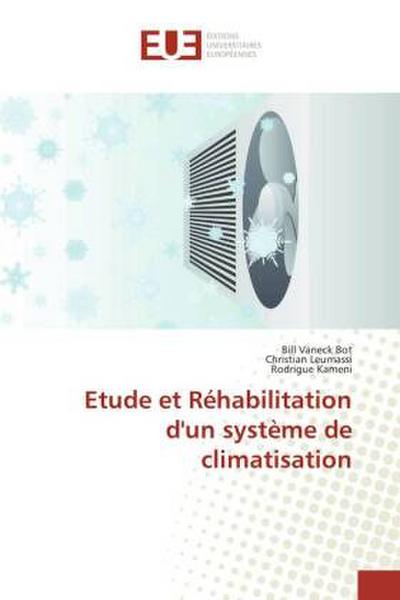 Etude et Réhabilitation d’un système de climatisation