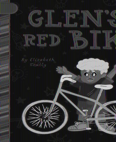 Glen’s Red Bike