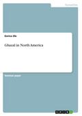 Ghazal in North America
