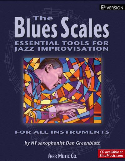 Blues Scales - Eb Version