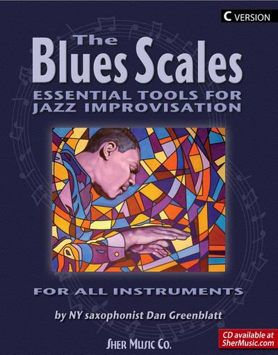 Blues Scales - C Version