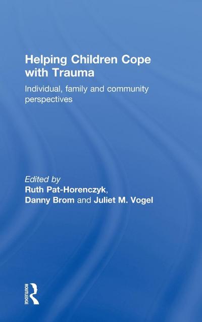 Helping Children Cope with Trauma
