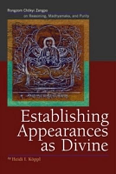 Establishing Appearances as Divine