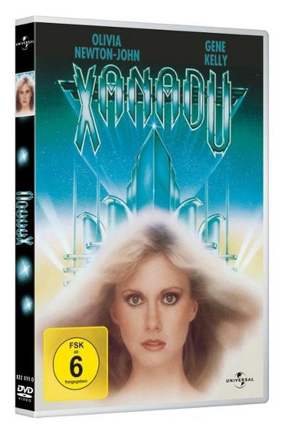 Xanadu, 1 DVD, deutsche, englische u. französische Version