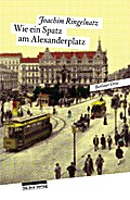 Wie ein Spatz am Alexanderplatz