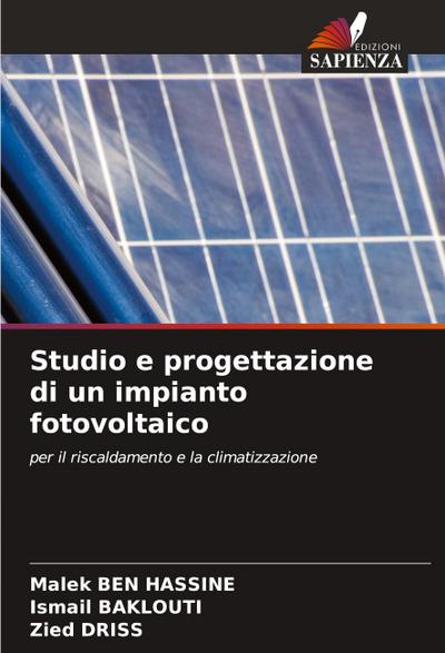 Studio e progettazione di un impianto fotovoltaico