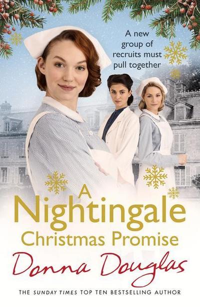A Nightingale Christmas Promise: Volume 10
