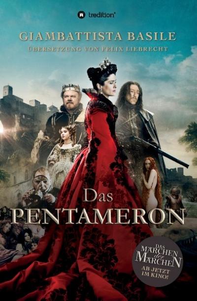 Das Pentameron - Buch zum Film