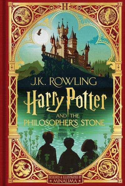 Harry Potter 1 and the Philosopher’s Stone.