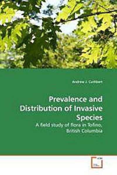 Prevalence and Distribution of Invasive Species