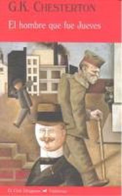 El hombre que fue jueves