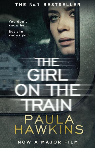 The Girl on the Train. Film Tie-In
