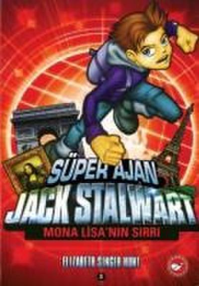 Süper Ajan Jack Stalwart 3