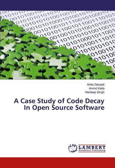 A Case Study of Code Decay In Open Source Software
