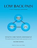 Health Care Needs Assessment