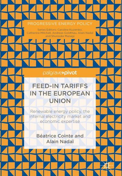 Feed-in tariffs in the European Union