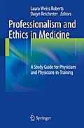 Professionalism and Ethics in Medicine