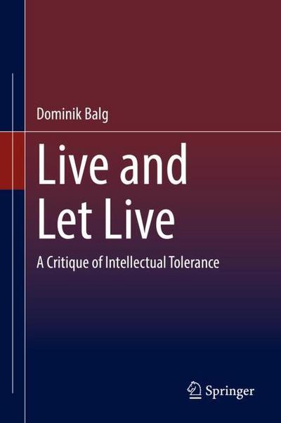 Live and Let Live