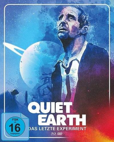 Quiet Earth - Das letzte Experiment
