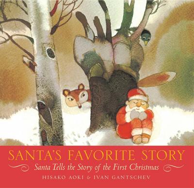 Santa’s Favorite Story