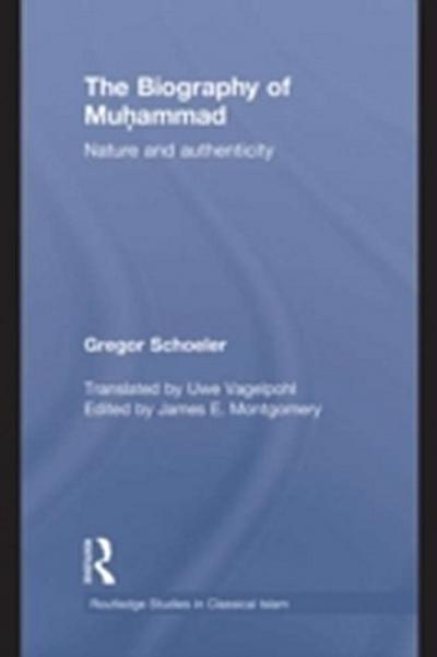 Biography of Muhammad