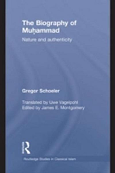 The Biography of Muhammad