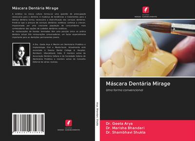 Máscara Dentária Mirage