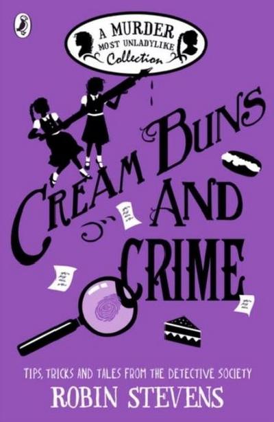 Cream Buns and Crime