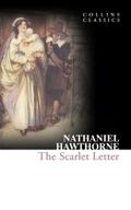 The Scarlet Letter. Der scharlachrote Buchstabe, englische Ausgabe