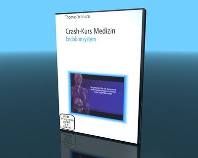 Crash-Kurs Medizin, Endokrinsystem, DVD