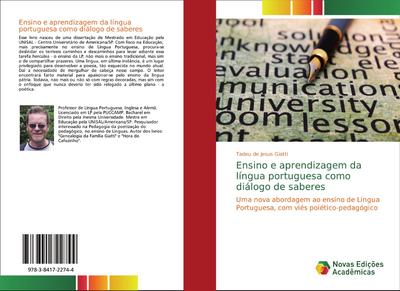 Ensino e aprendizagem da língua portuguesa como diálogo de saberes