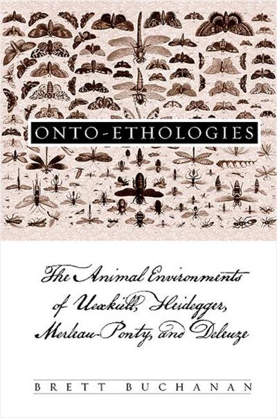Onto-Ethologies