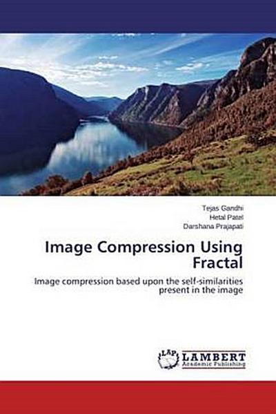 Image Compression Using Fractal