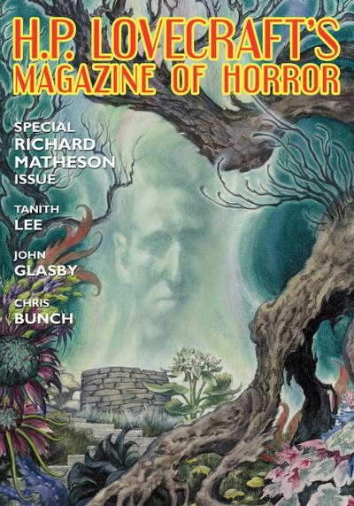 H.P. Lovecraft’s Magazine of Horror #2