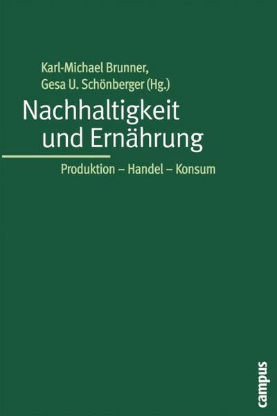 Nachhaltigkeit und Ernährung
