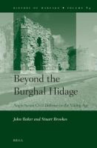 Beyond the Burghal Hidage