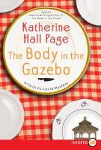 The Body in the Gazebo