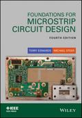 Foundations for Microstrip Circuit Design