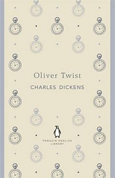 Oliver Twist, English edition