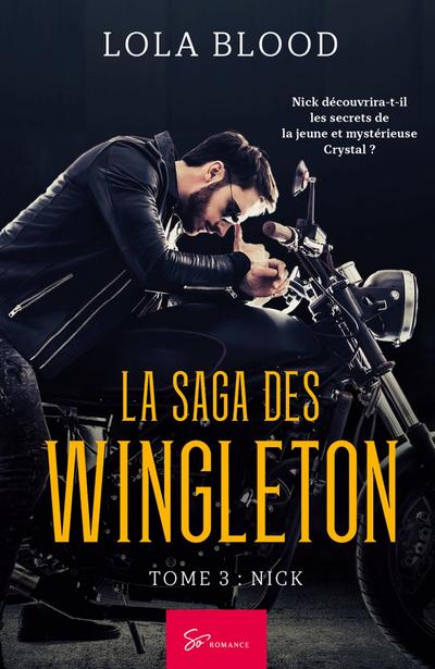 La Saga des Wingleton - Nick