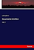 Gesammelte Schriften: Vol. 2