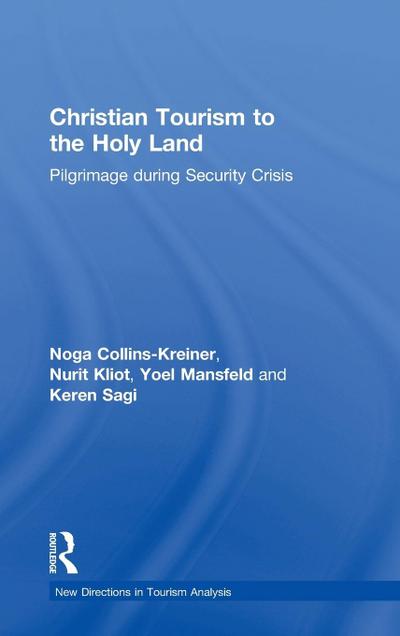 Christian Tourism to the Holy Land